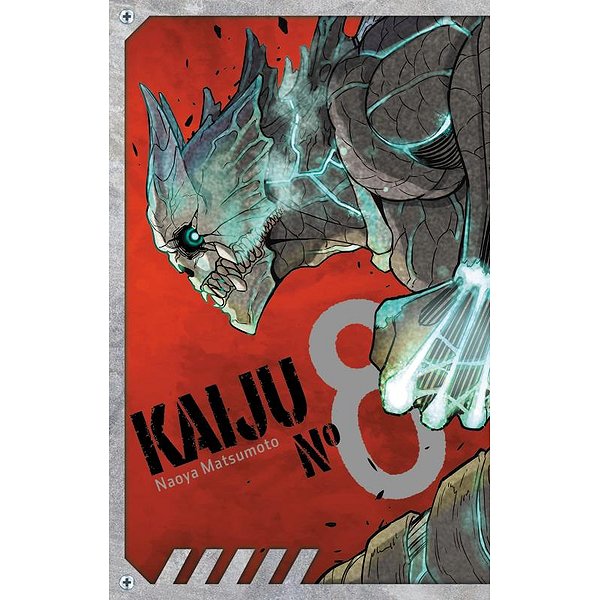 Shonen | CRUNCHYROLL | KAIJU N 8 COFFRET T1 A T31
