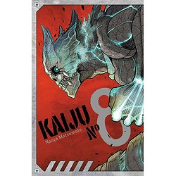 KAIJU N 8 COFFRET T1 A T3