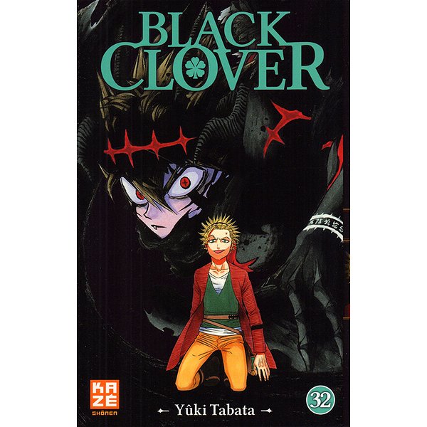 Shonen | CRUNCHYROLL | BLACK CLOVER T321