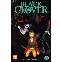 BLACK CLOVER T32
