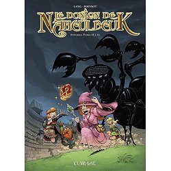 LE DONJON DE NAHEULBEUK INTEGRALE 5 (T13 A T15)