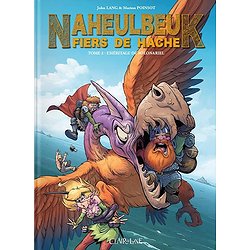 NAHEULBEUK FIERS DE HACHE - TOME 2 -L'HERITAGE DE FOLONARIEL