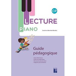 LECTURE PIANO CP - GUIDE PEDAGOGIQUE