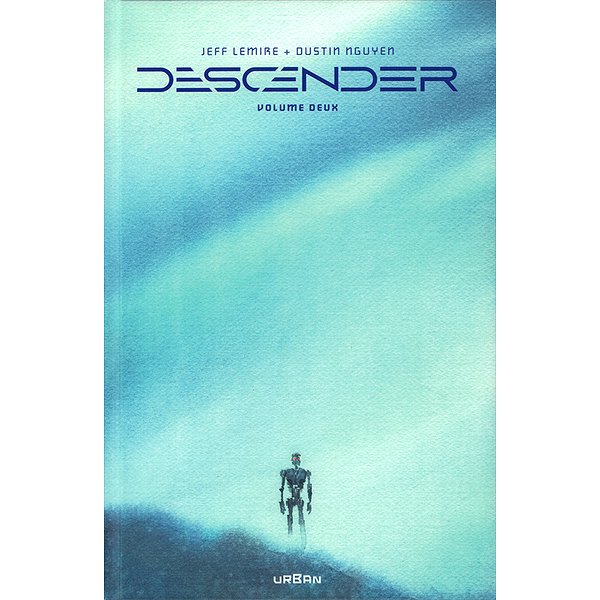 BD Science-Fiction | URBAN COMICS | DESCENDER INTEGRALE - TOME 21