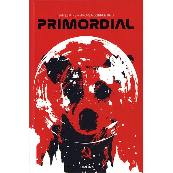 BD Historique | URBAN COMICS | PRIMORDIAL1