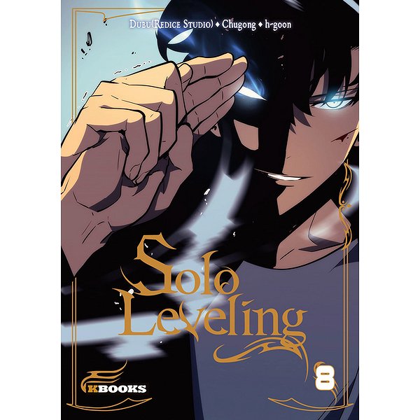 Shonen | KBOOKS | SOLO LEVELING T081