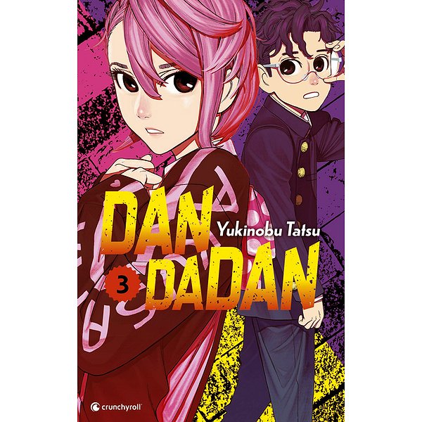 Shonen | CRUNCHYROLL | DANDADAN T031