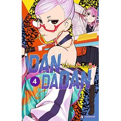 DANDADAN T04