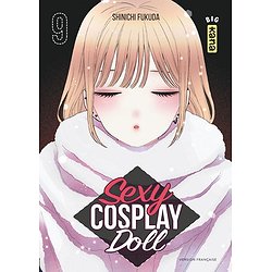 SEXY COSPLAY DOLL - TOME 9