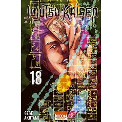 JUJUTSU KAISEN T18
