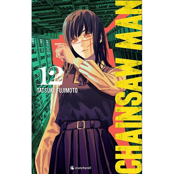 Shonen | CRUNCHYROLL | CHAINSAW MAN T121