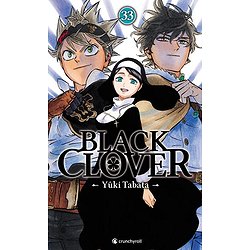 BLACK CLOVER T33