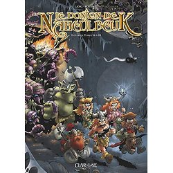 LE DONJON DE NAHEULBEUK INTEGRALE 6 (T16 A T18)