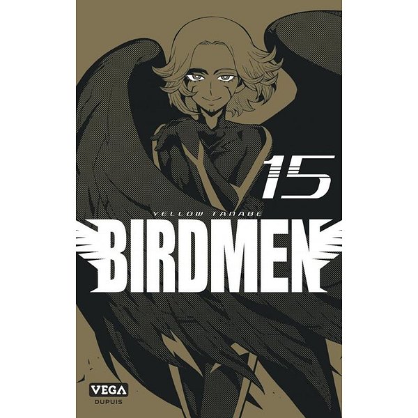 Shonen | VEGA DUPUIS | BIRDMEN - TOME 151