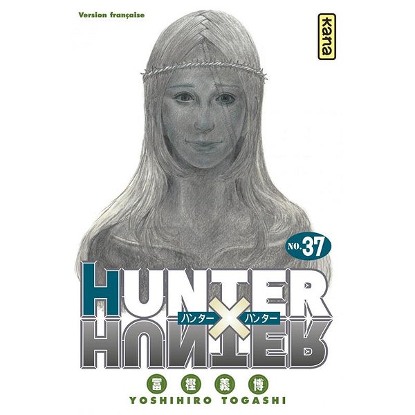 Shonen | KANA | HUNTER X HUNTER - TOME 371