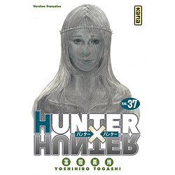 HUNTER X HUNTER - TOME 37