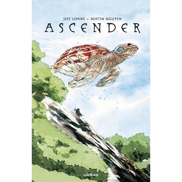 BD Fantasy | URBAN COMICS | ASCENDER INTEGRALE1