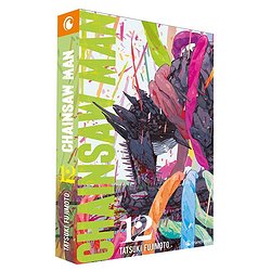 CHAINSAW MAN T12 SPECIAL EDITION