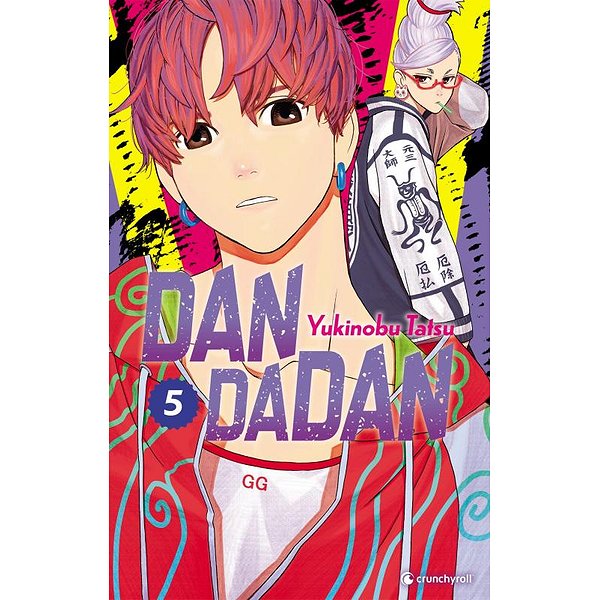 Shonen | CRUNCHYROLL | DANDADAN T051