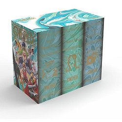 ONE PIECE - COFFRET WATER SEVEN (TOMES 33 A 45)
