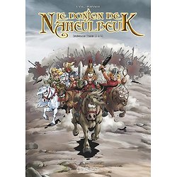 LE DONJON DE NAHEULBEUK INTEGRALE 7 (T19 A T21)
