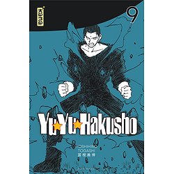 YUYU HAKUSHO (STAR EDITION) - TOME 9