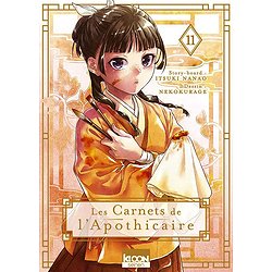 LES CARNETS DE L'APOTHICAIRE T11