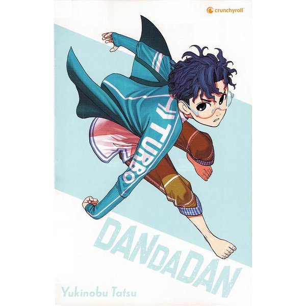 Shonen | CRUNCHYROLL | DANDADAN T06 EDITION SPECIALE1