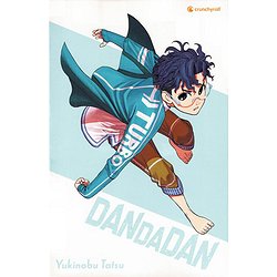 DANDADAN T06 EDITION SPECIALE