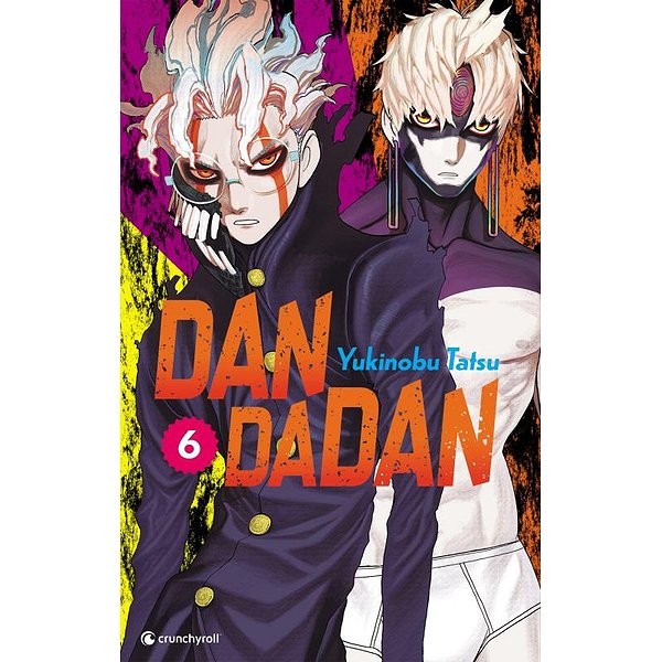 Shonen | CRUNCHYROLL | DANDADAN T061