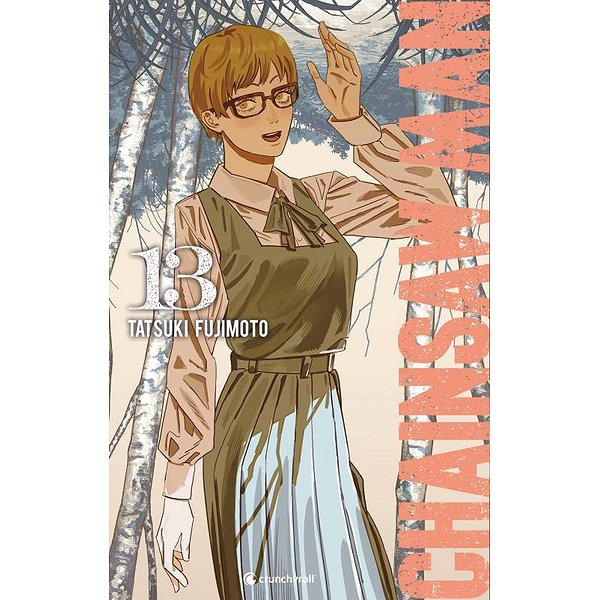 Shonen | CRUNCHYROLL | CHAINSAW MAN T131