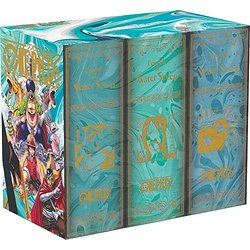 ONE PIECE - COFFRET VIDE WATER SEVEN (TOMES 33 A 45)
