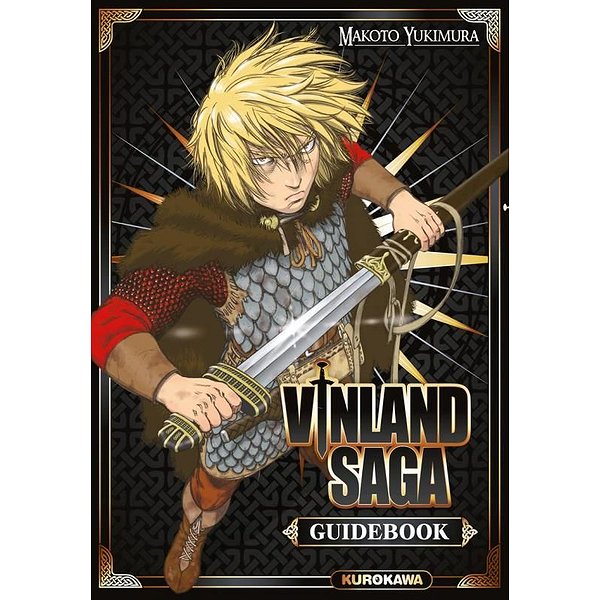 Seinen | KUROKAWA | VINLAND SAGA GUIDEBOOK1