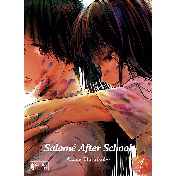 Shonen | SHIBA EDITION | SALOME AFTER SCHOOL T011