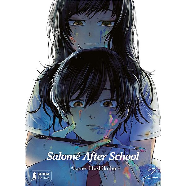 Shonen | SHIBA EDITION | SALOME AFTER SCHOOL T021