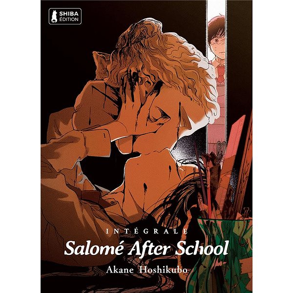 Shonen | SHIBA EDITION | SALOME AFTER SCHOOL - COFFRET INTEGRAL COLLECTOR1