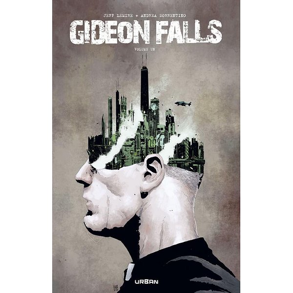 BD Horrifique | URBAN COMICS | GIDEON FALLS INTEGRALE TOME 11