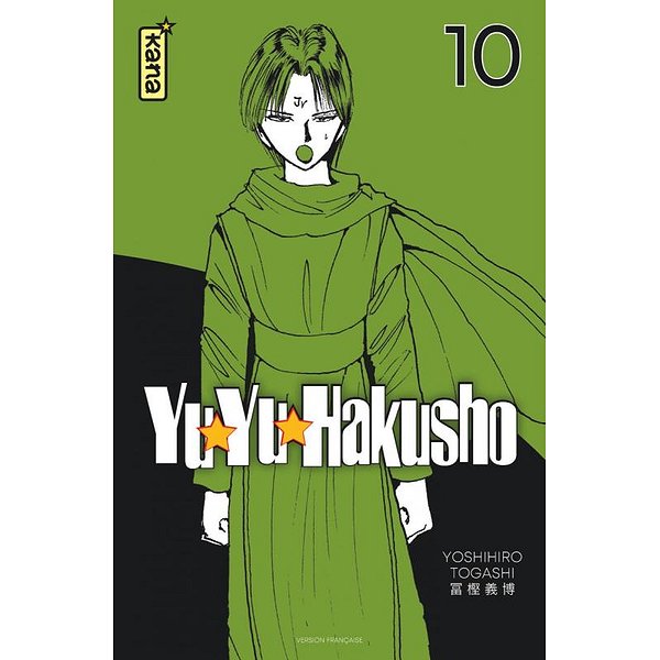 Shonen | KANA | YUYU HAKUSHO (STAR EDITION) - TOME 101