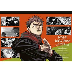 CALENDRIER JUJUTSU KAISEN 2024