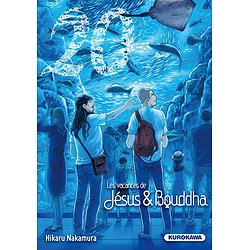LES VACANCES DE JESUS & BOUDDHA - TOME 20