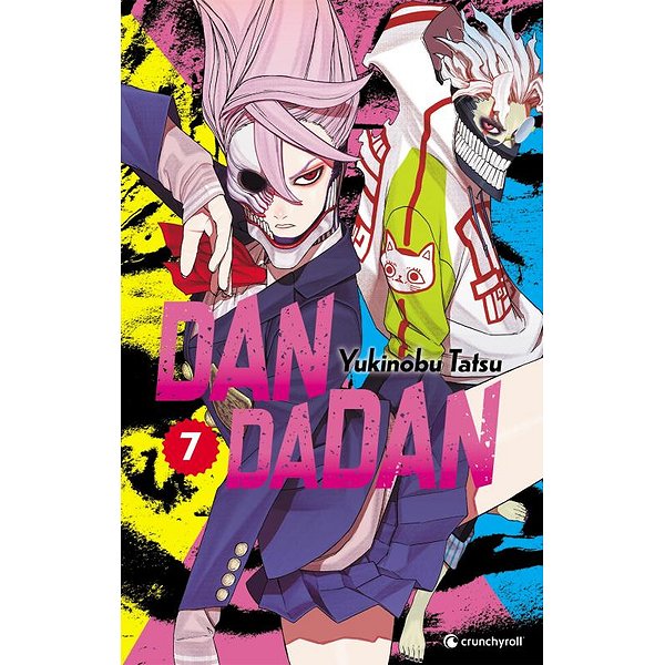 Shonen | CRUNCHYROLL | DANDADAN T071