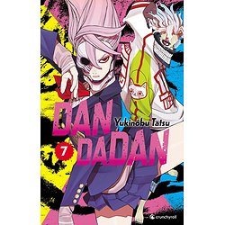 DANDADAN T07