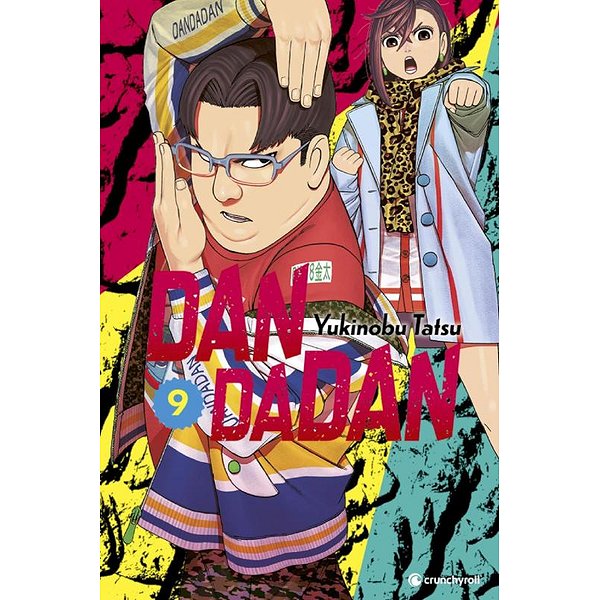 Shonen | CRUNCHYROLL | DANDADAN T091