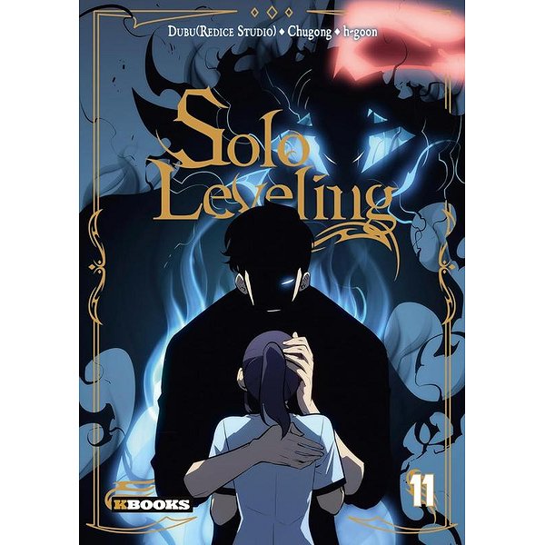 Shonen | KBOOKS | SOLO LEVELING T111