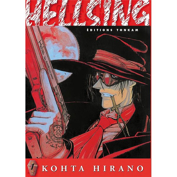 Seinen | DELCOURT | HELLSING PERFECT EDITION T01 - VOL011
