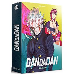 DANDADAN COFFRET T01 A T03