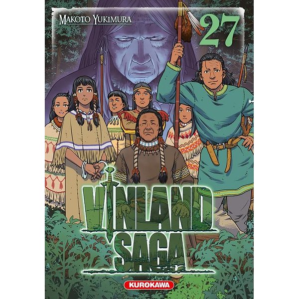 Seinen | KUROKAWA | VINLAND SAGA - TOME 271