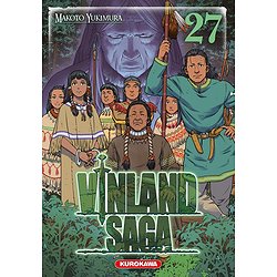 VINLAND SAGA - TOME 27