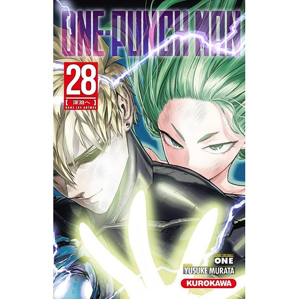 Shonen | KUROKAWA | ONE-PUNCH MAN - TOME 281