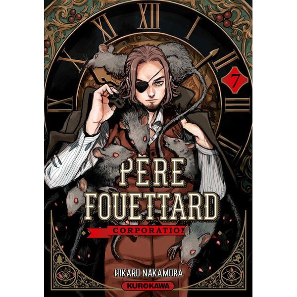 Seinen | KUROKAWA | PERE FOUETTARD CORPORATION - TOME 71